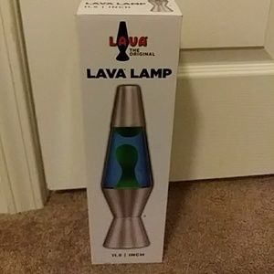 Lava lamp